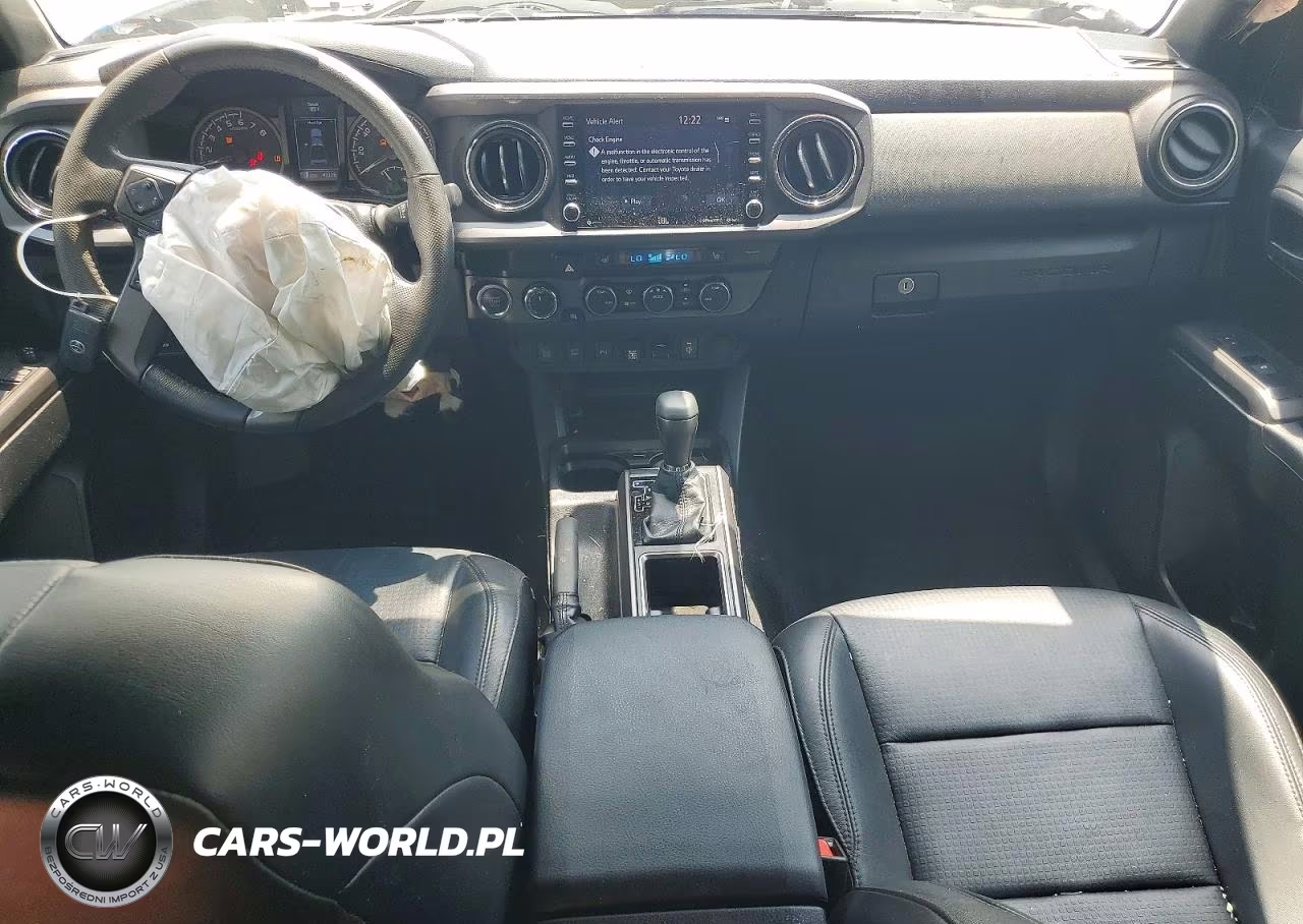 2022 Toyota Tacoma Trd Sport VIN:3TMCZ5AN9NM461390 - 8
