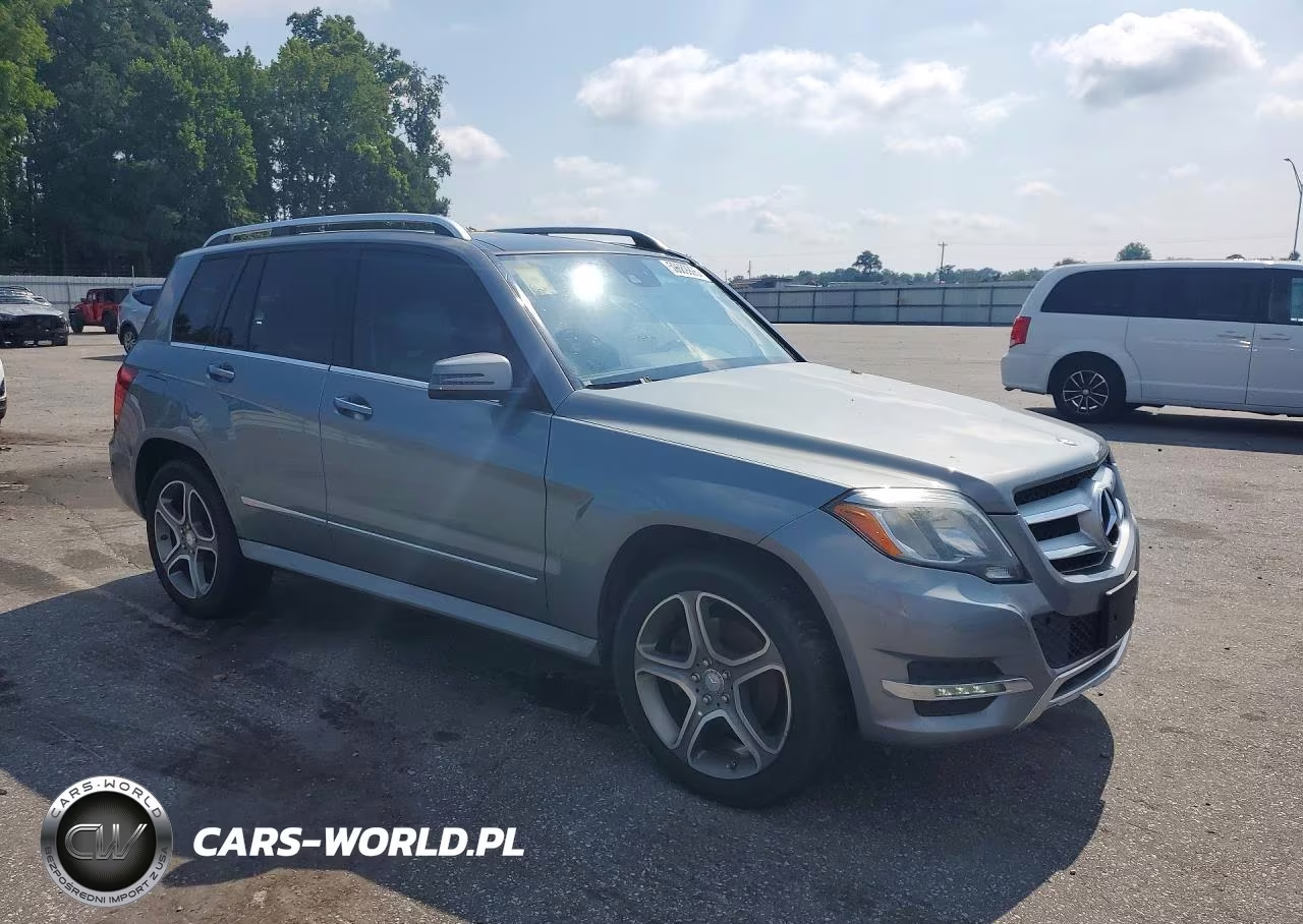 2013 Mercedes-Benz Glk 250 Bluetec VIN:WDCGG0EB5DG081041 - 4