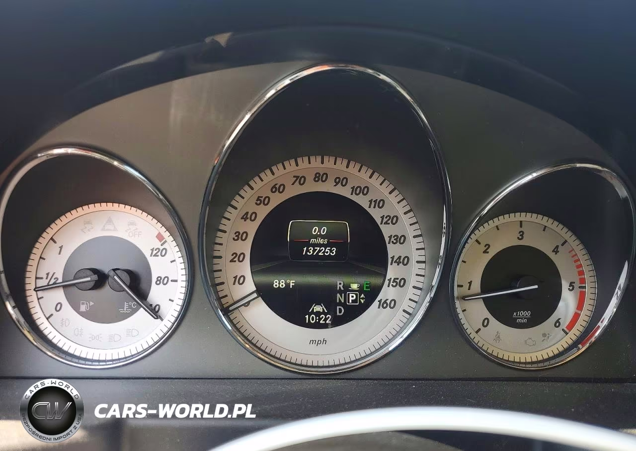 2013 Mercedes-Benz Glk 250 Bluetec VIN:WDCGG0EB5DG081041 - 9