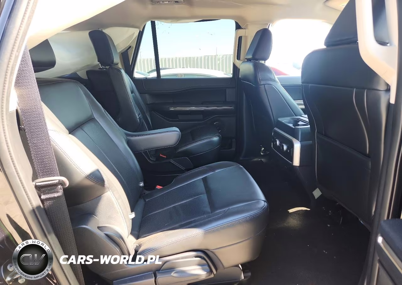 2022 Ford Expedition Max Xlt VIN:1FMJK1JT4NEA10873 - 11