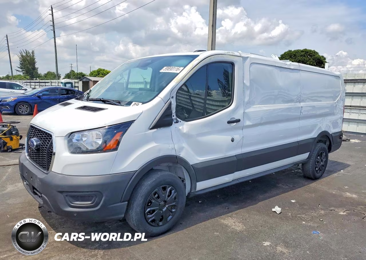 2026 Ford Transit 250 Delivery Van – zdjęcie 1 z 14
