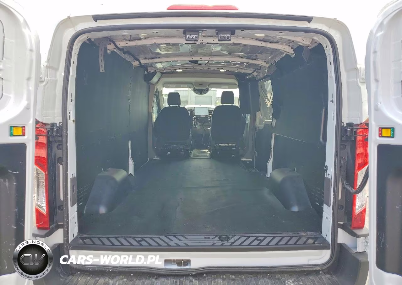2026 Ford Transit 250 Delivery Van VIN:1FTBR1Y86TKA11110 - 10