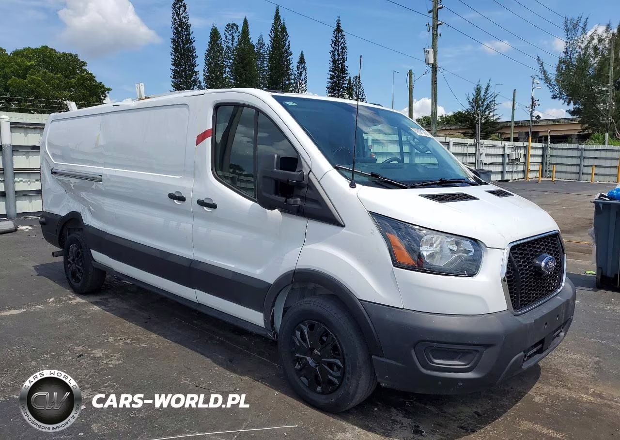 2026 Ford Transit 250 Delivery Van VIN:1FTBR1Y86TKA11110 - 4