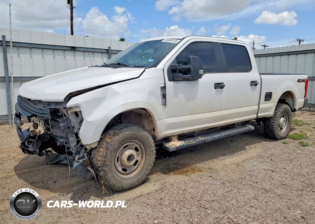 2017 Ford F250 Super Duty