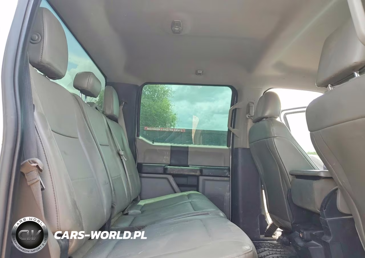 2017 Ford F250 Super Duty VIN:1FT7W2B62HEF24808 - 10