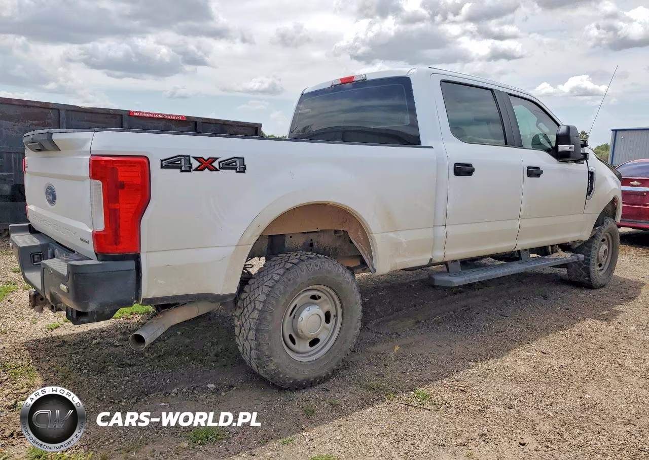 2017 Ford F250 Super Duty VIN:1FT7W2B62HEF24808 - 3