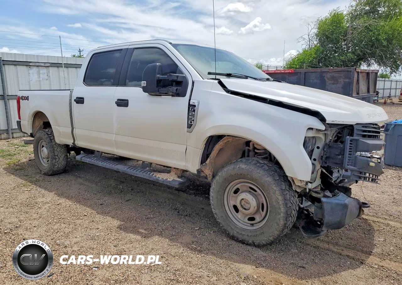 2017 Ford F250 Super Duty VIN:1FT7W2B62HEF24808 - 4