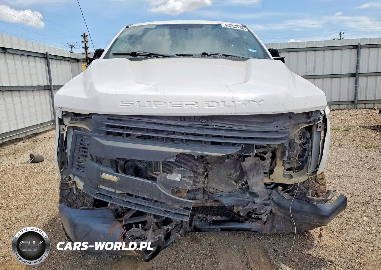 2017 Ford F250 Super Duty VIN:1FT7W2B62HEF24808 - 5