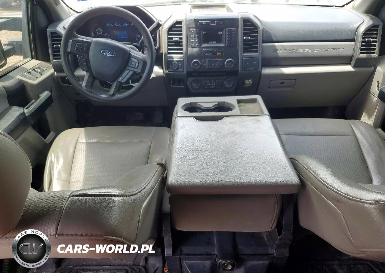 2017 Ford F250 Super Duty VIN:1FT7W2B62HEF24808 - 8