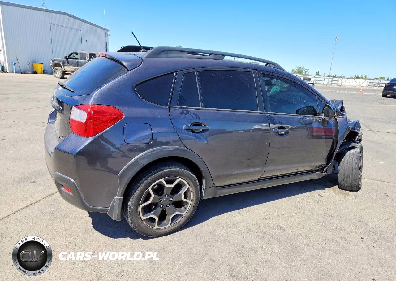 2013 Subaru Xv Crosstrek 2.0 Limited VIN:JF2GPAKC4DH858488 - 3