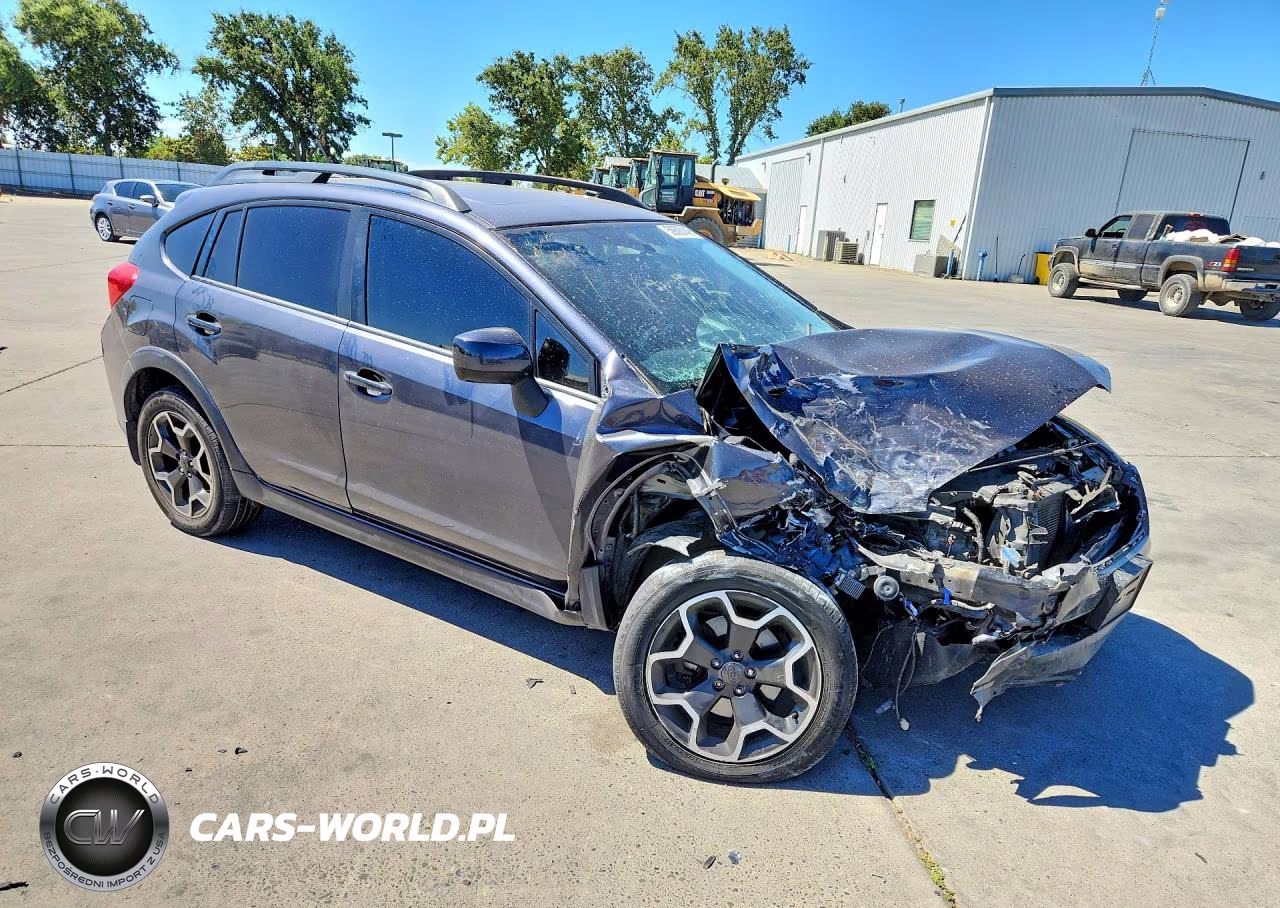 2013 Subaru Xv Crosstrek 2.0 Limited VIN:JF2GPAKC4DH858488 - 4