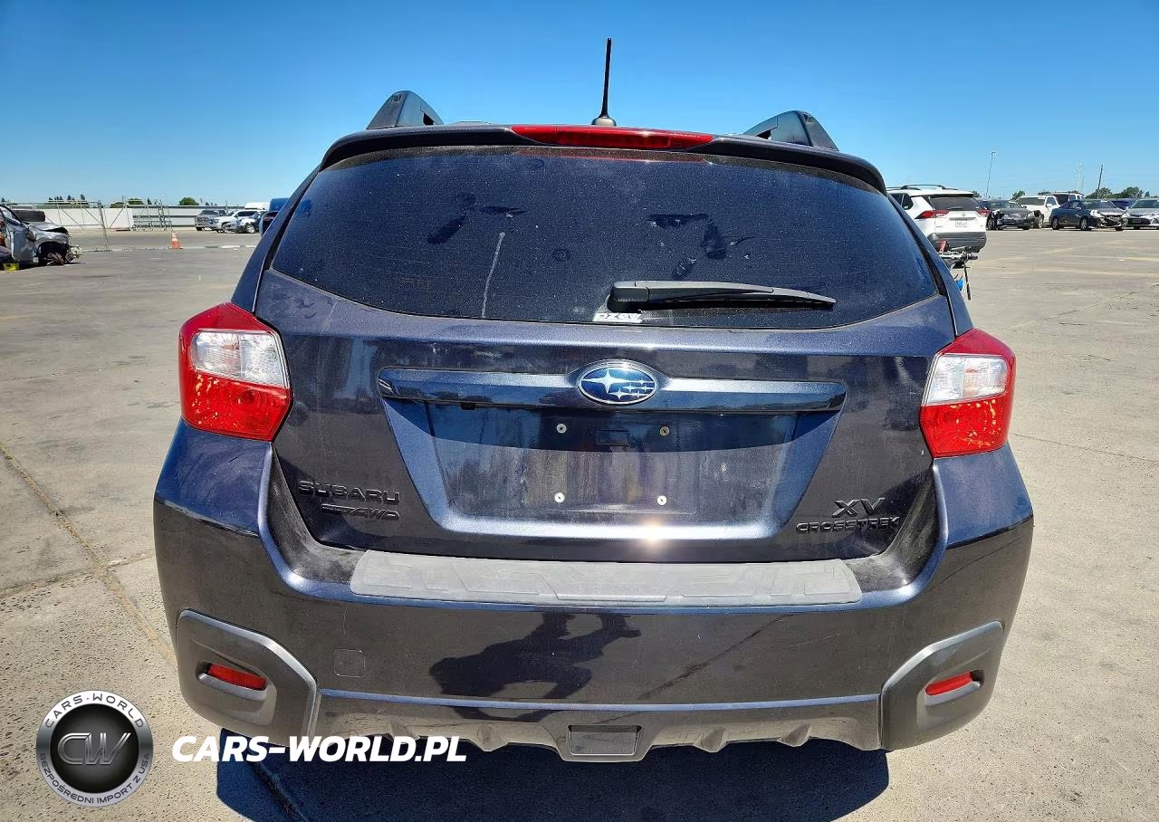 2013 Subaru Xv Crosstrek 2.0 Limited VIN:JF2GPAKC4DH858488 - 6