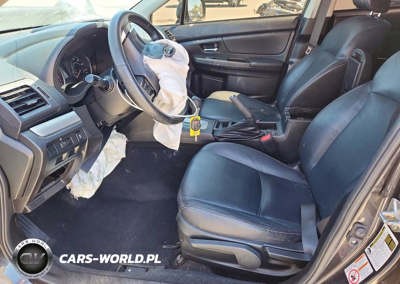 2013 Subaru Xv Crosstrek 2.0 Limited VIN:JF2GPAKC4DH858488 - 7