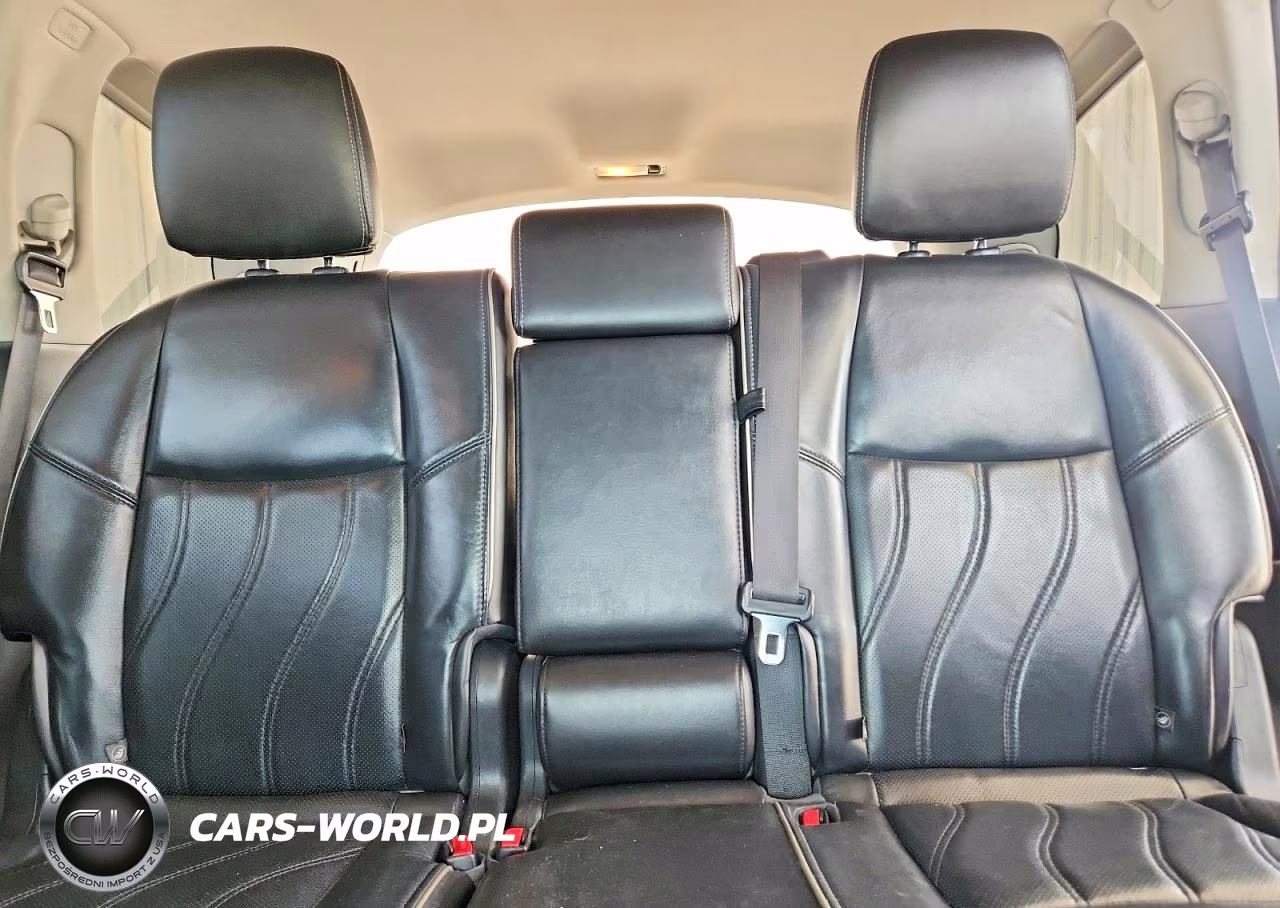 2016 Infiniti Qx60 Base VIN:5N1AL0MM5GC501916 - 10