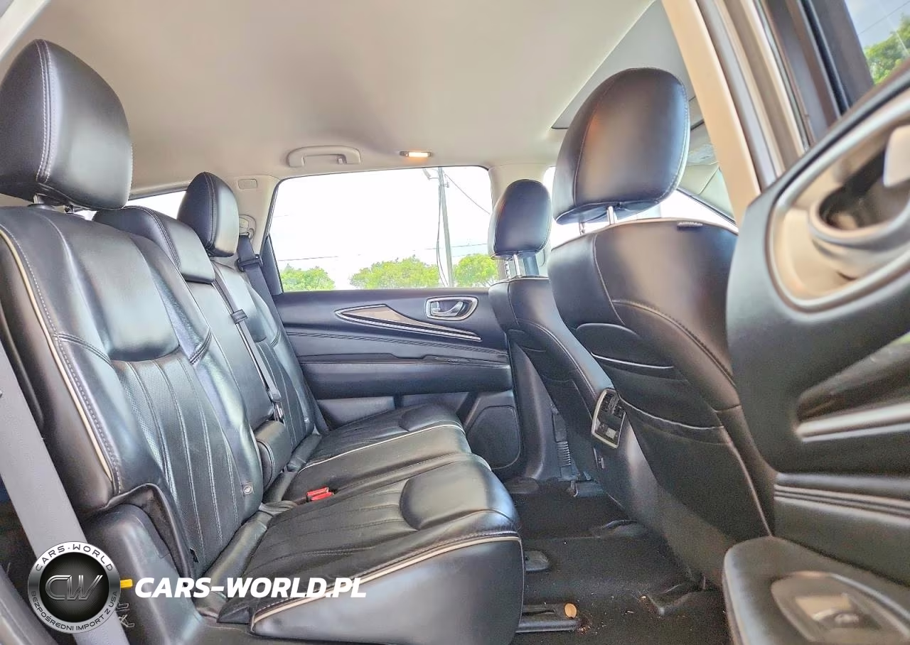 2016 Infiniti Qx60 Base VIN:5N1AL0MM5GC501916 - 11