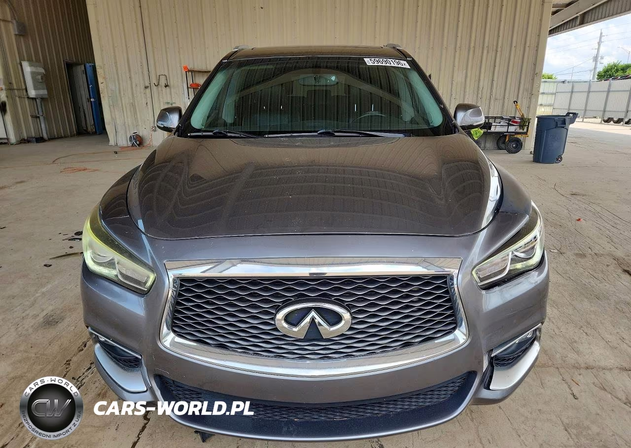 2016 Infiniti Qx60 Base VIN:5N1AL0MM5GC501916 - 5