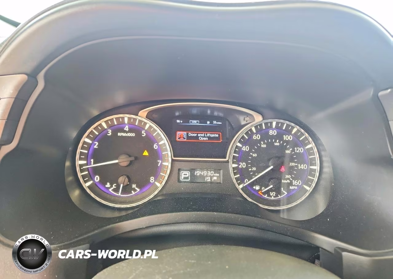 2016 Infiniti Qx60 Base VIN:5N1AL0MM5GC501916 - 9