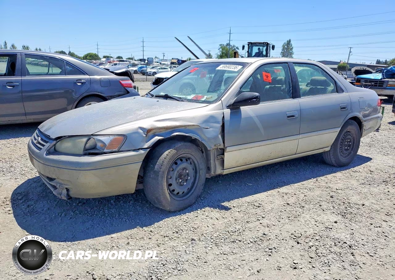 2001 Toyt Camry