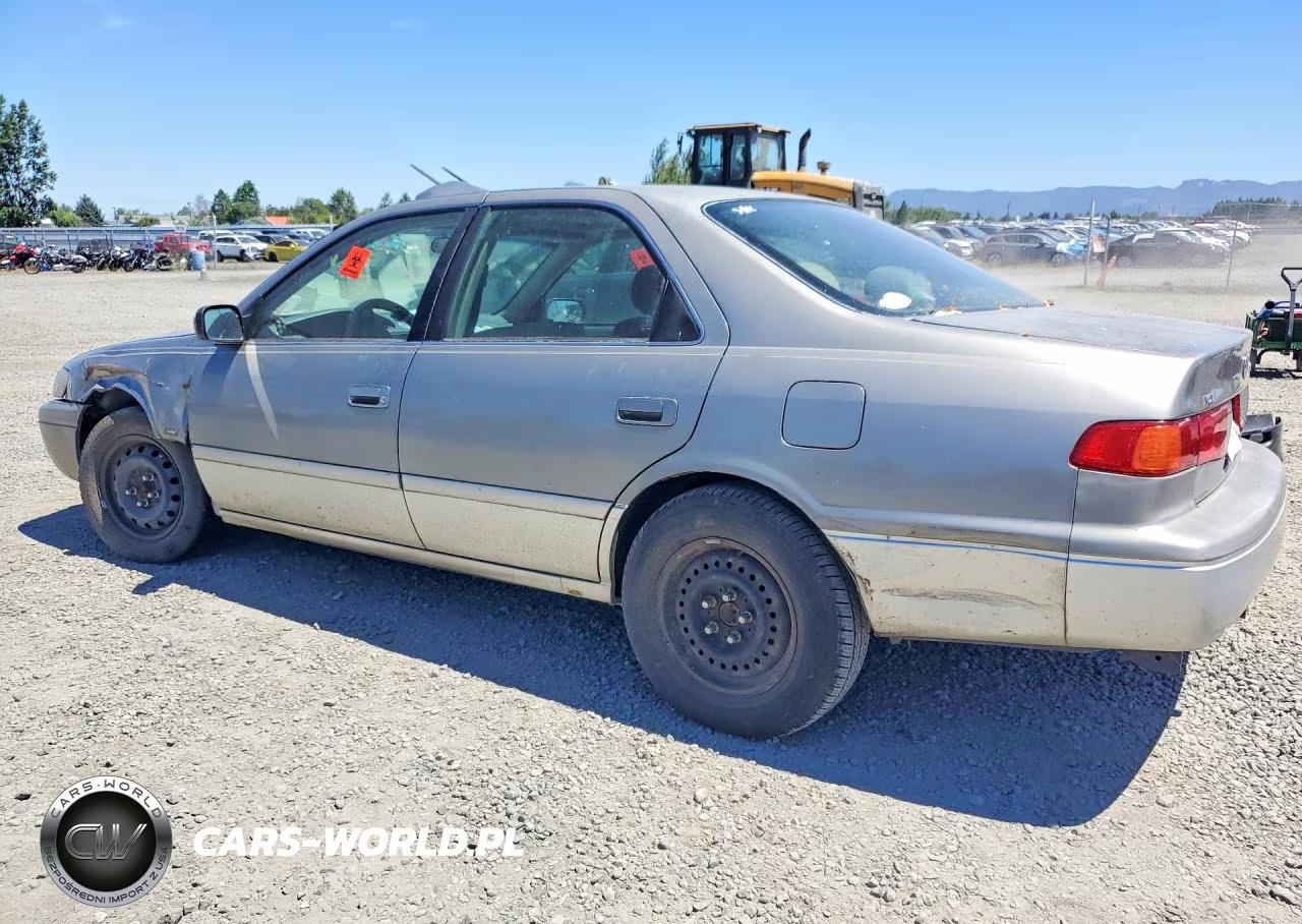 2001 Toyt Camry VIN:JT2BF22K510299352 - 2