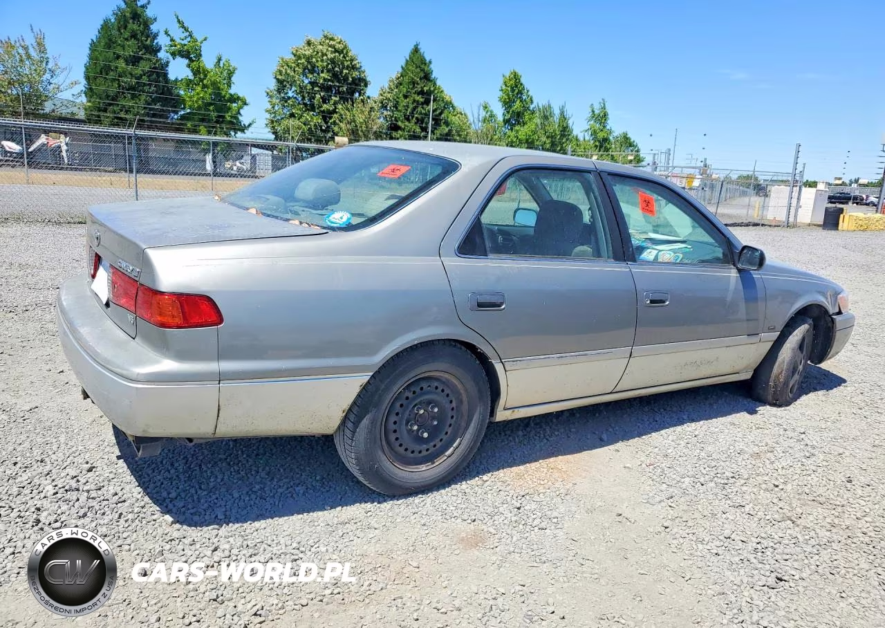 2001 Toyt Camry VIN:JT2BF22K510299352 - 3