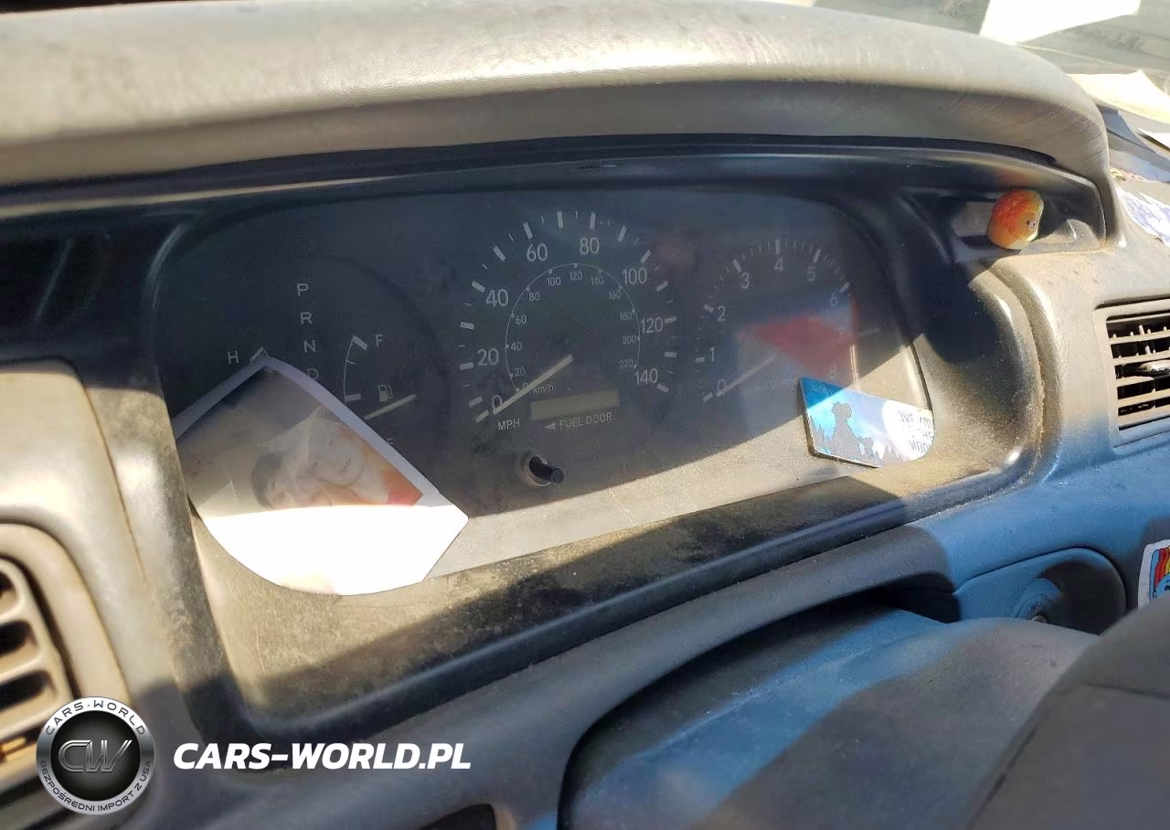 2001 Toyt Camry VIN:JT2BF22K510299352 - 9