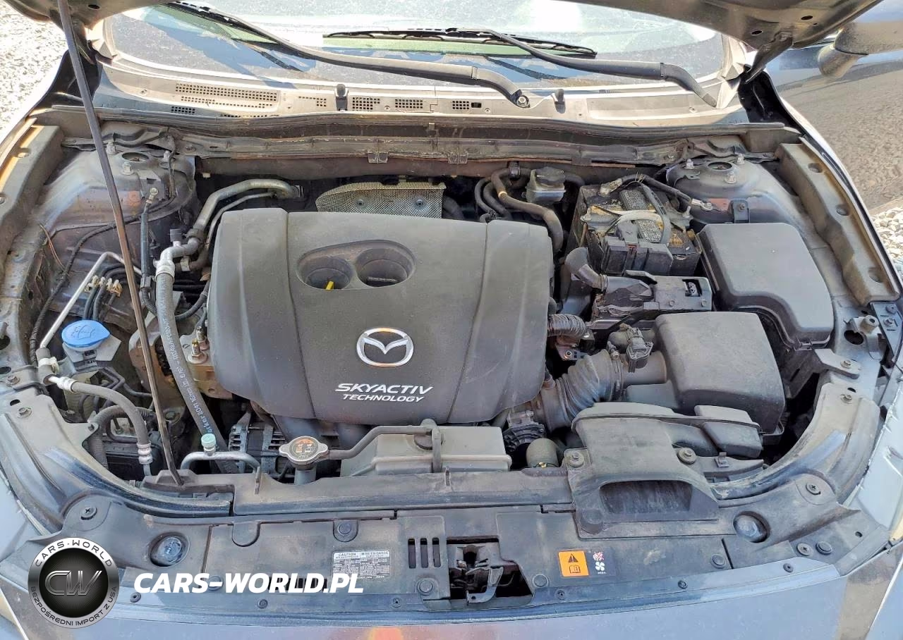 2014 Mazda 3 Touring VIN:JM1BM1L76E1215945 - 11