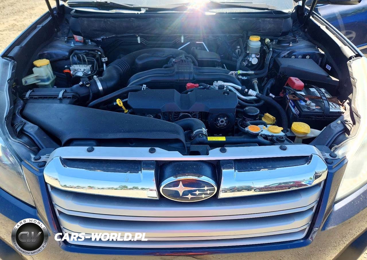 2014 Subaru Outback 2.5I Limited VIN:4S4BRCLC9E3251509 - 12