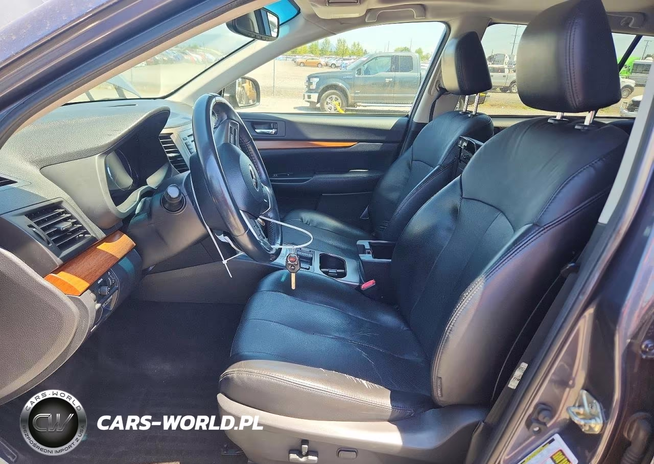2014 Subaru Outback 2.5I Limited VIN:4S4BRCLC9E3251509 - 7