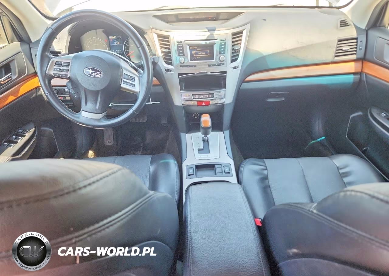 2014 Subaru Outback 2.5I Limited VIN:4S4BRCLC9E3251509 - 8