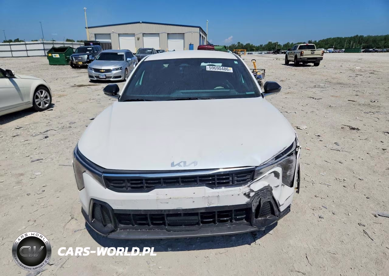 2025 Kia K4 Gt Line VIN:3KPFW4DE9SE109511 - 5