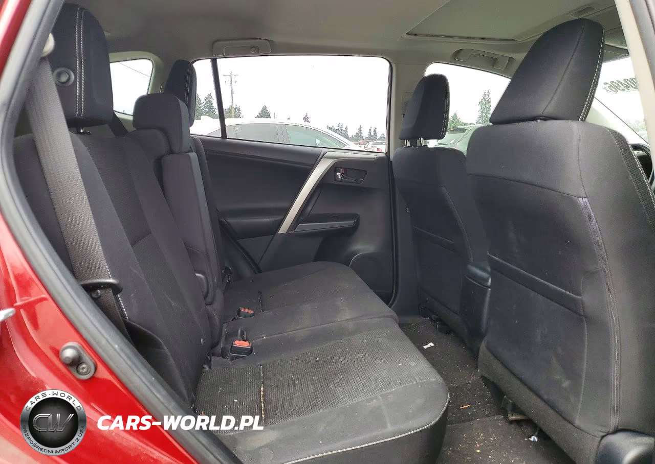 2018 Toyota Rav4 Xle VIN:JTMWFREV7JD130594 - 11