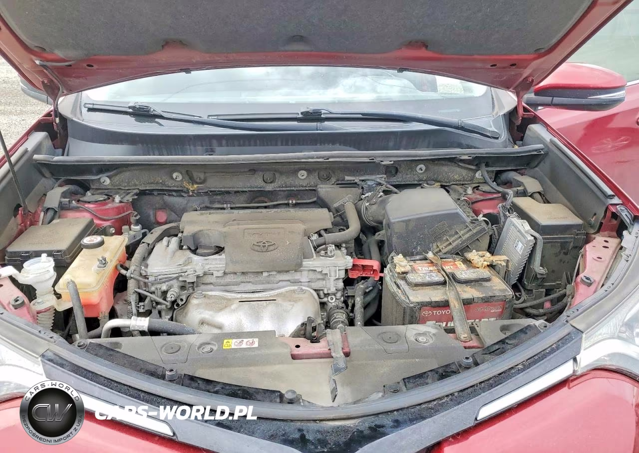2018 Toyota Rav4 Xle VIN:JTMWFREV7JD130594 - 12
