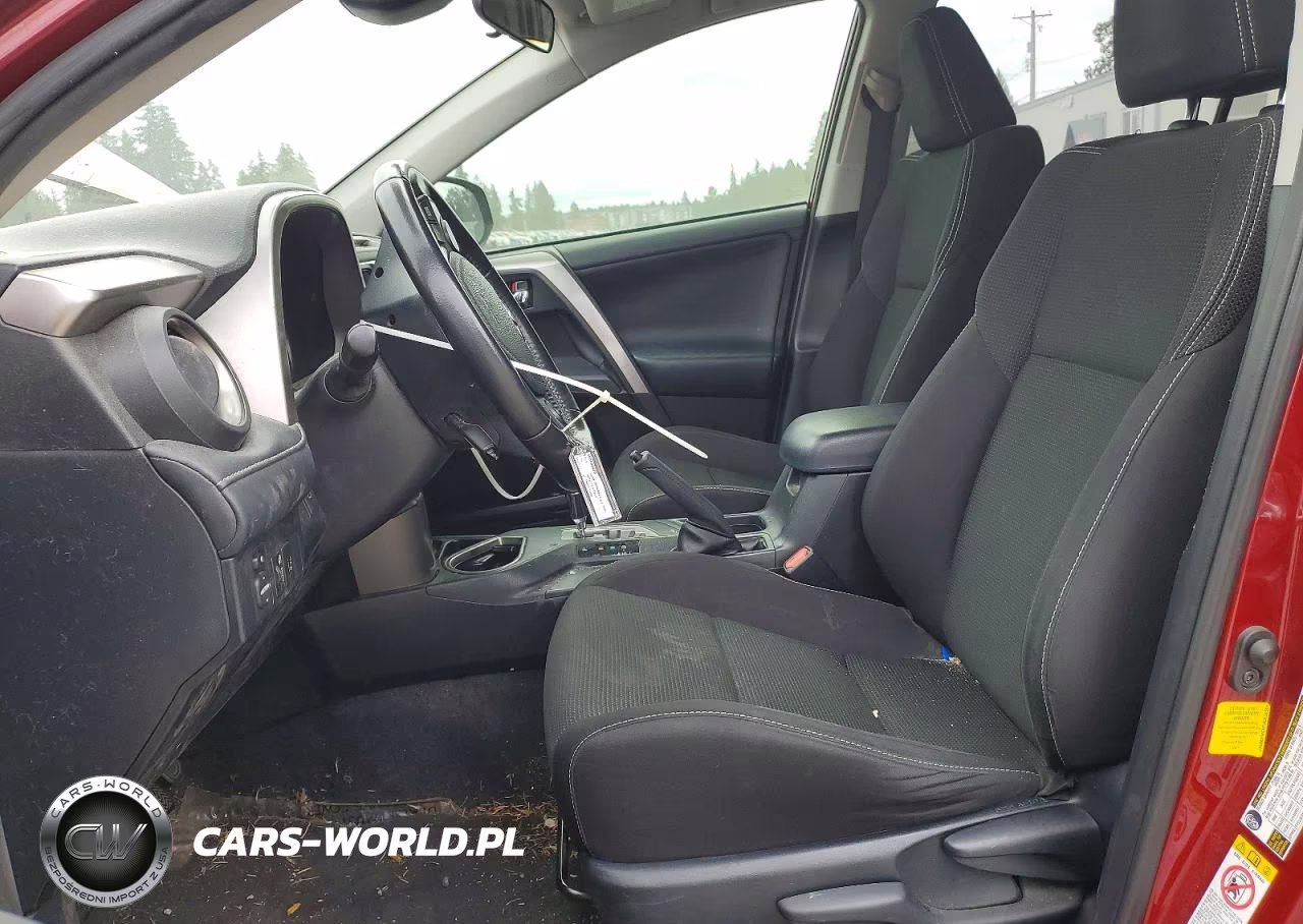 2018 Toyota Rav4 Xle VIN:JTMWFREV7JD130594 - 7
