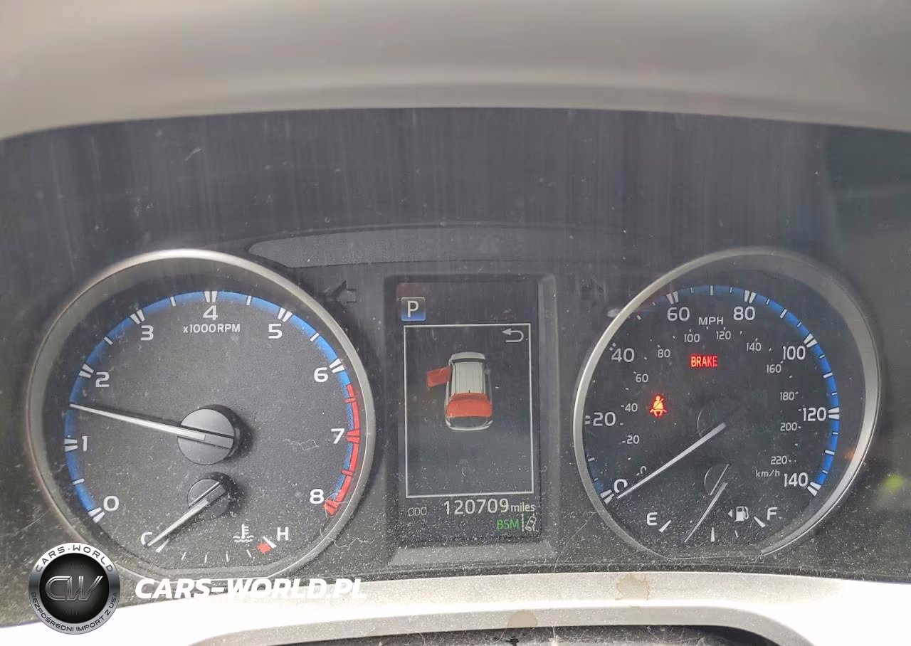 2018 Toyota Rav4 Xle VIN:JTMWFREV7JD130594 - 9
