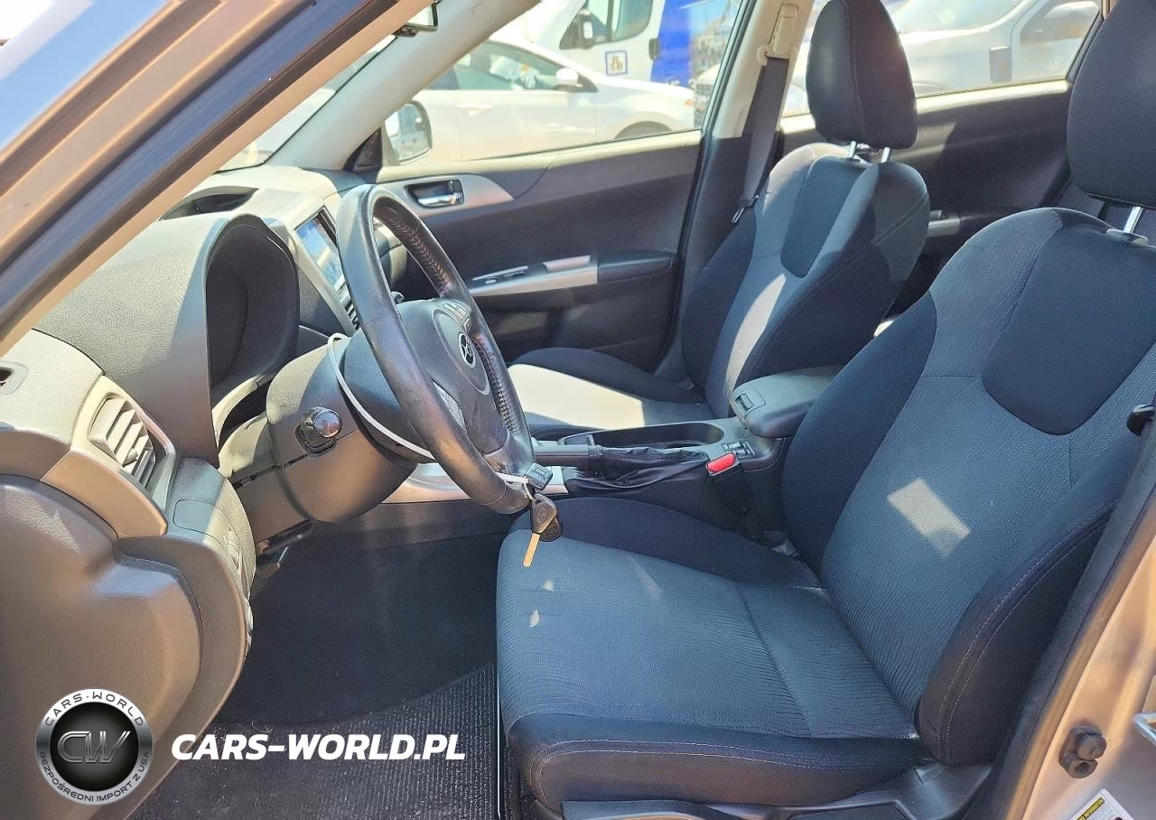 2009 Subaru Impreza Outback Sport VIN:JF1GH63609H816107 - 7