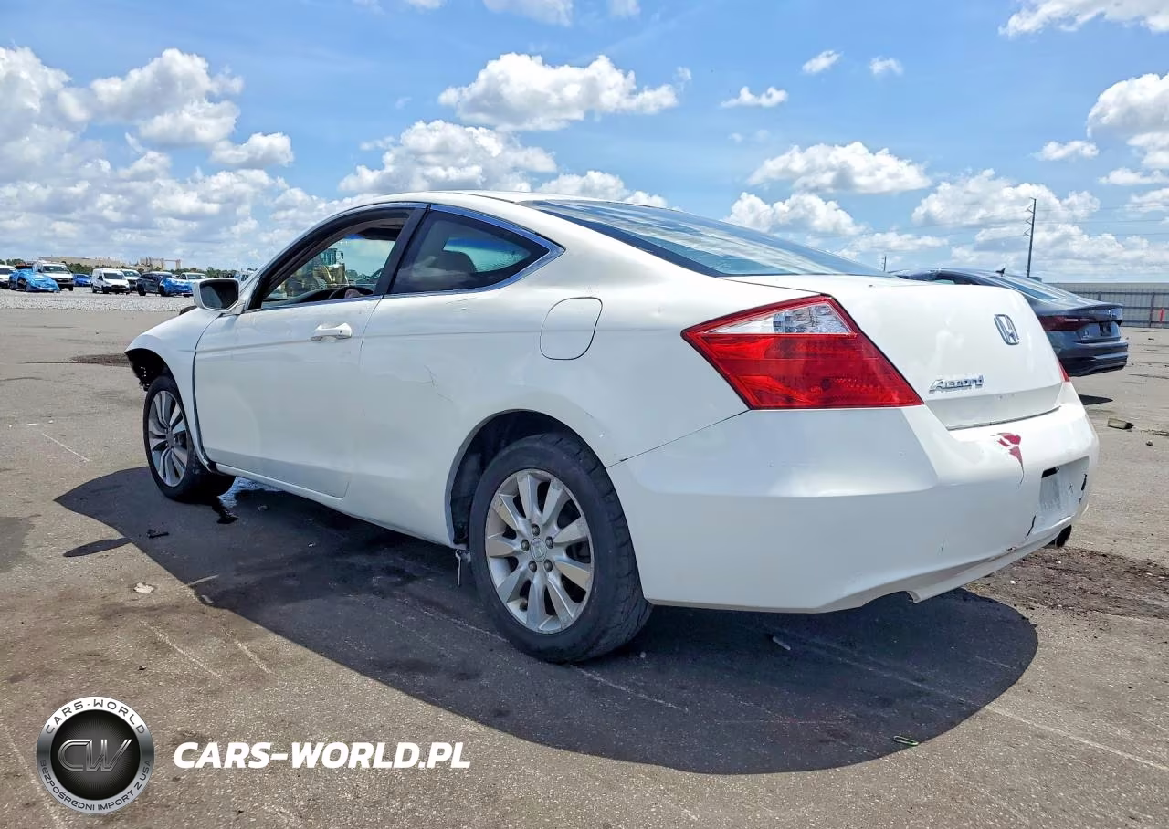 2009 Honda Accord Lx VIN:1HGCS12399A013715 - 2