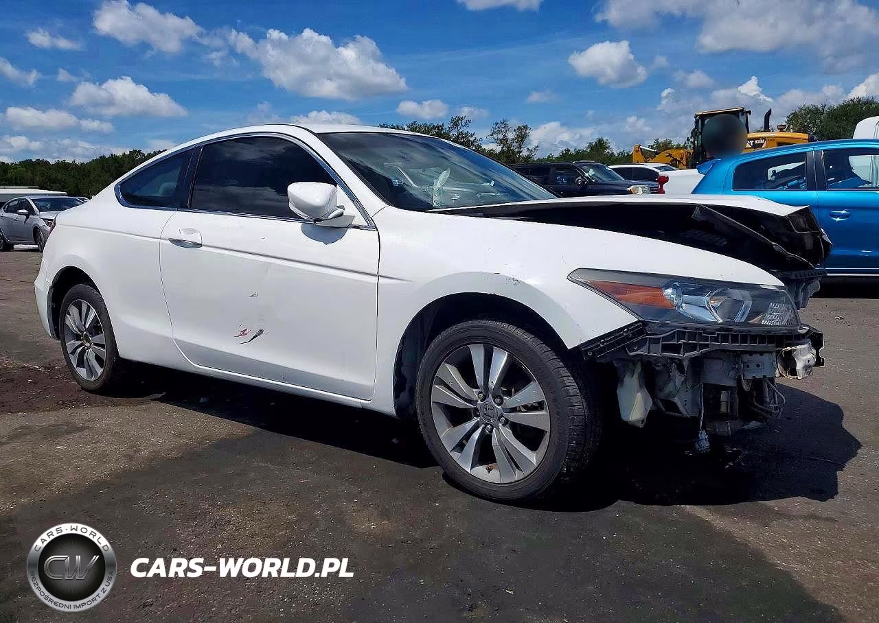 2009 Honda Accord Lx VIN:1HGCS12399A013715 - 4