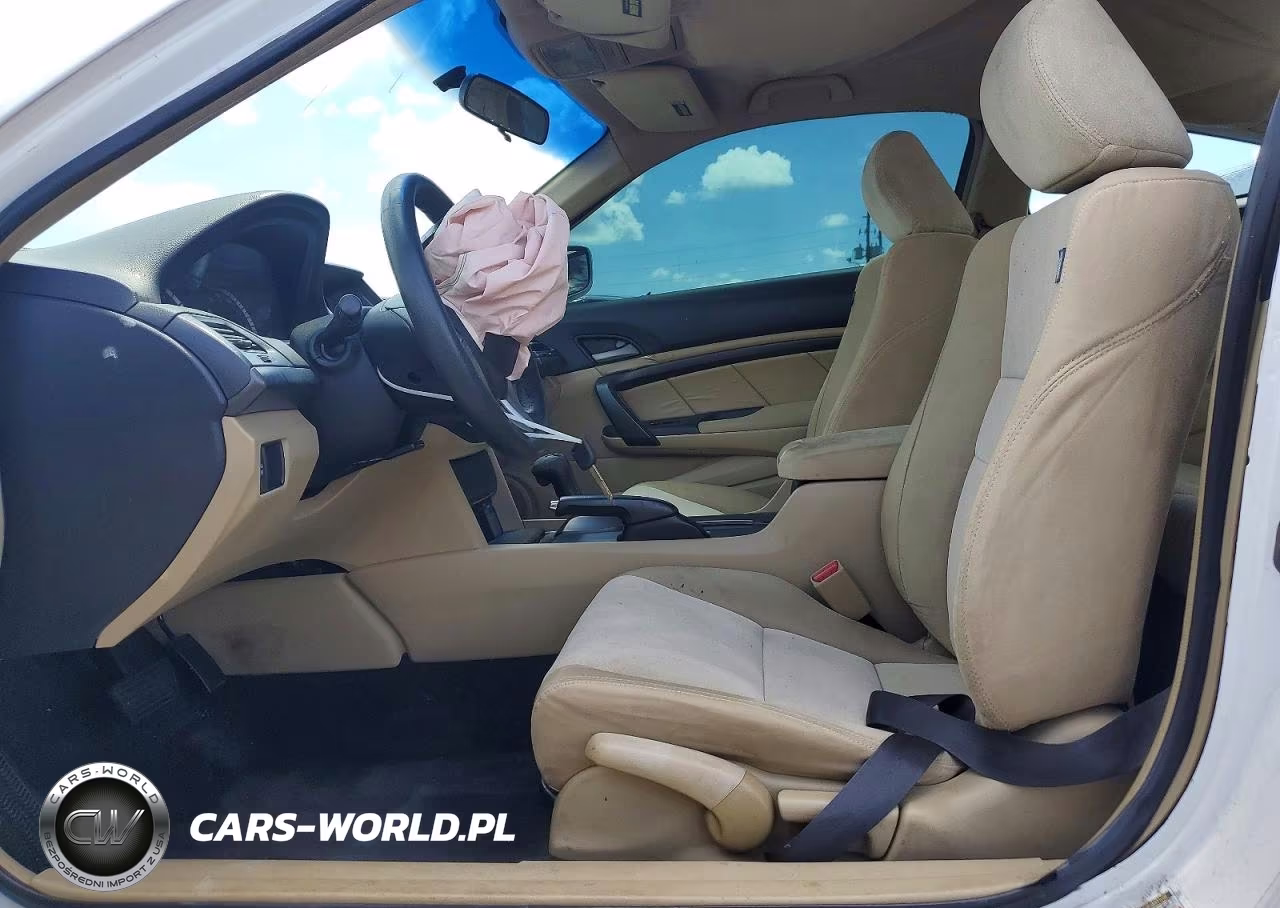 2009 Honda Accord Lx VIN:1HGCS12399A013715 - 7