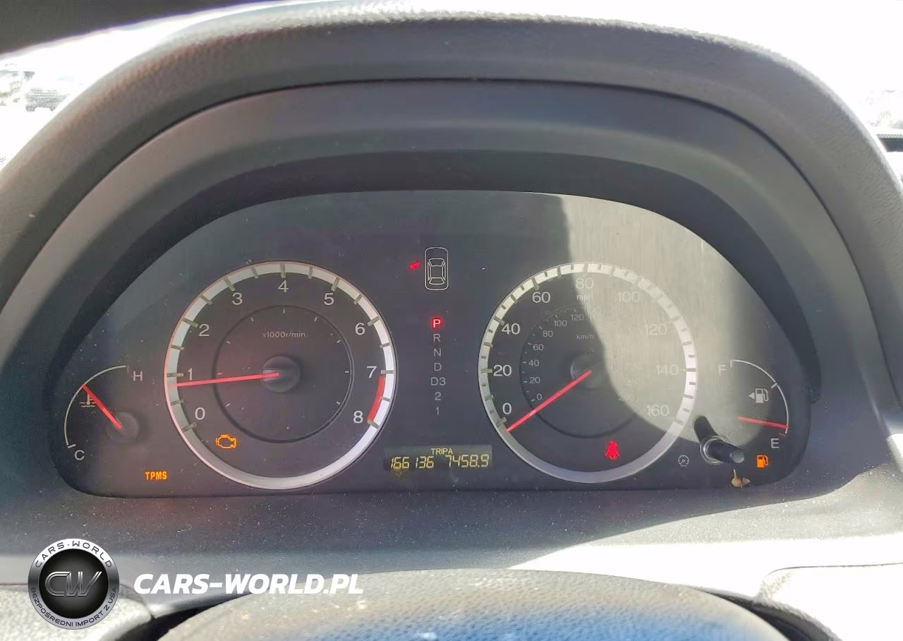 2009 Honda Accord Lx VIN:1HGCS12399A013715 - 9