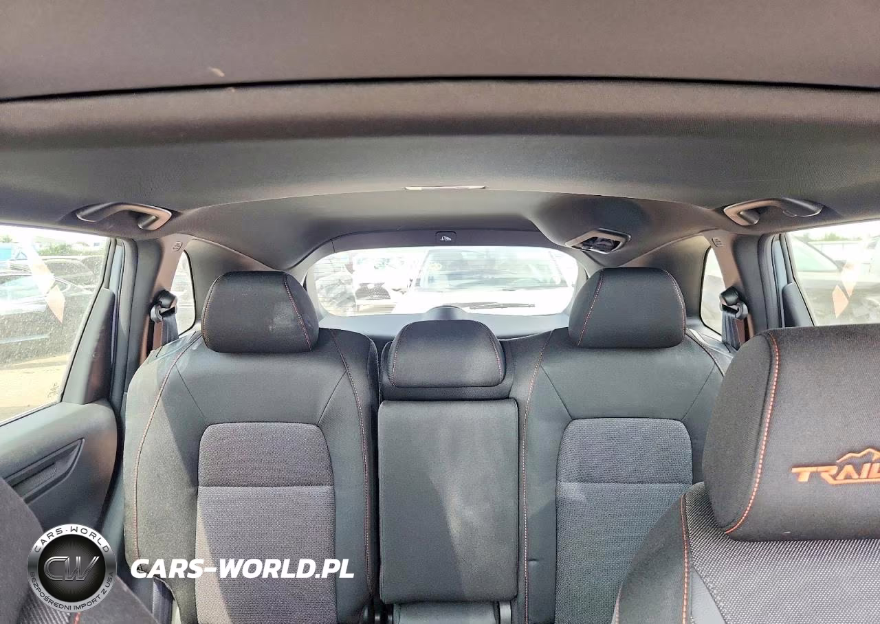 2026 Honda Cr-V Trailsport VIN:7FARS6H61TE057041 - 10