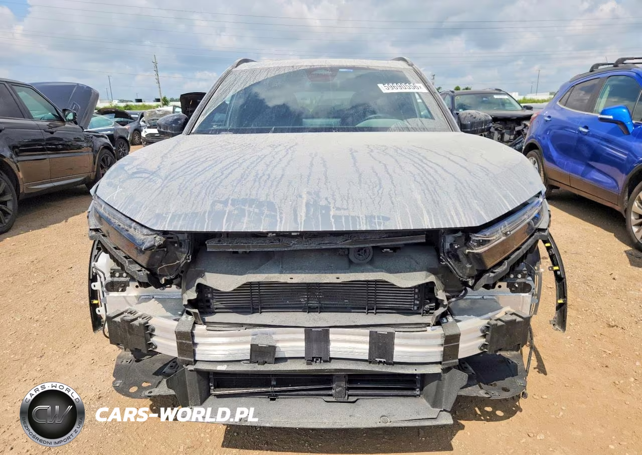 2026 Honda Cr-V Trailsport VIN:7FARS6H61TE057041 - 5