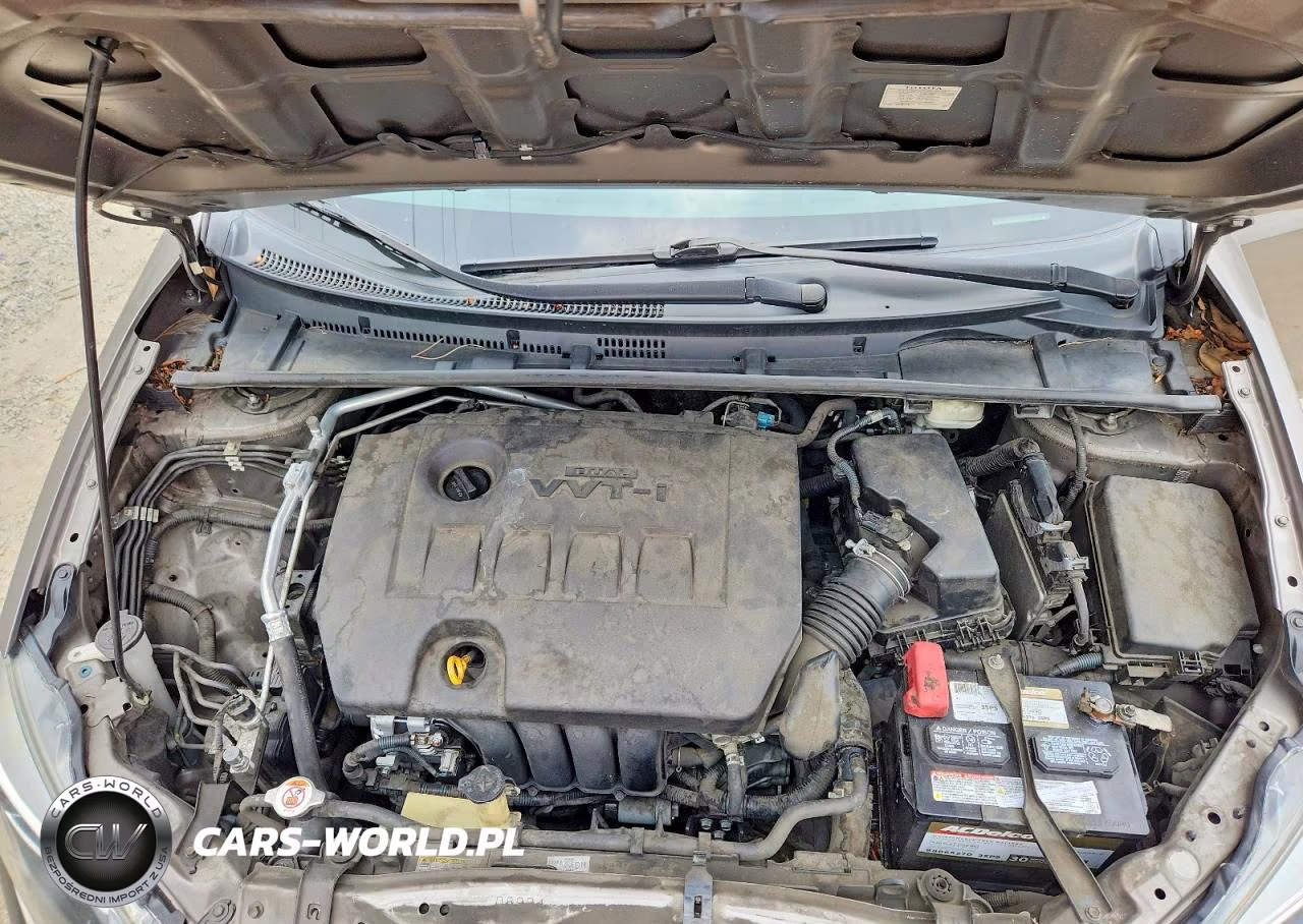 2017 Toyota Corolla Xle VIN:5YFBURHE7HP684323 - 11