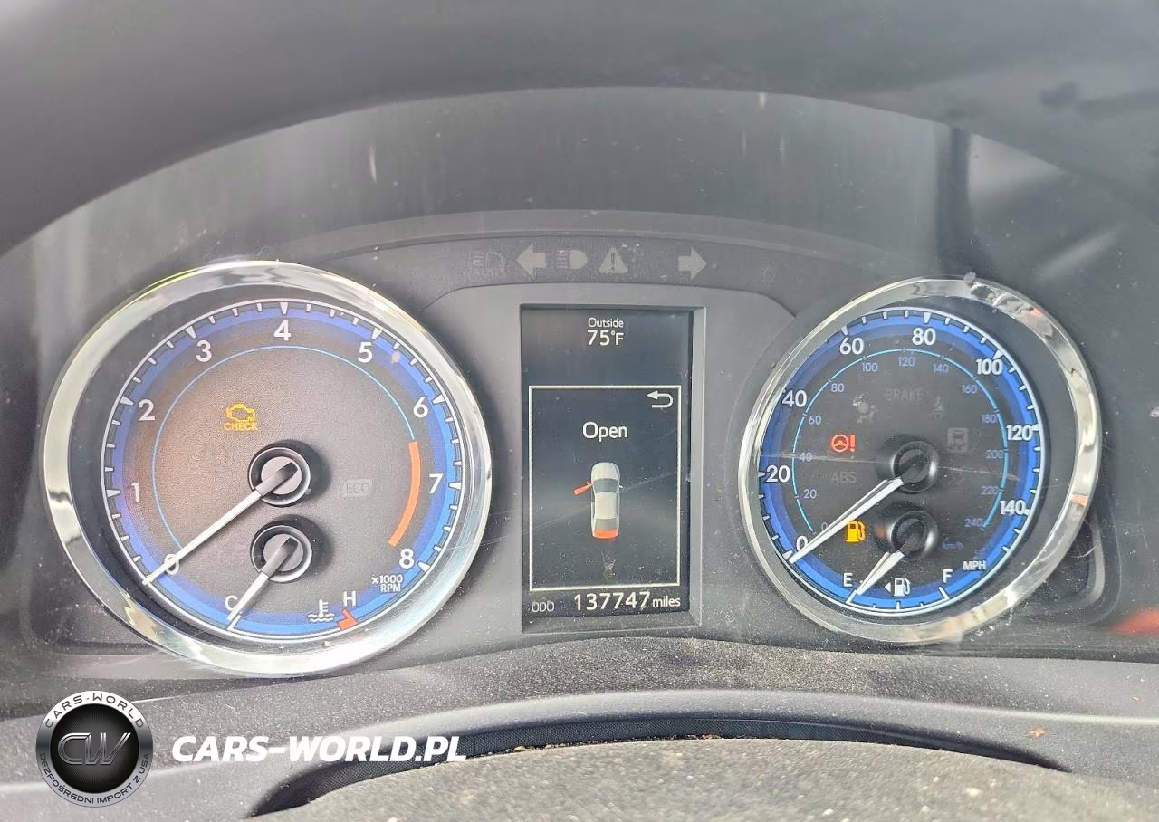 2017 Toyota Corolla Xle VIN:5YFBURHE7HP684323 - 9
