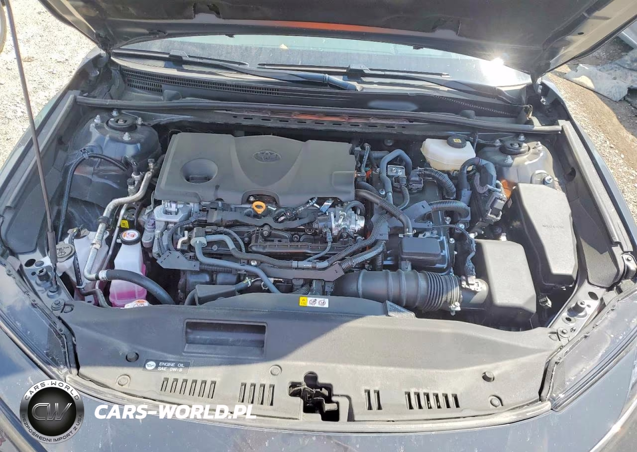 2026 Toyota Camry Xle VIN:4T1DBADK8TU555090 - 11