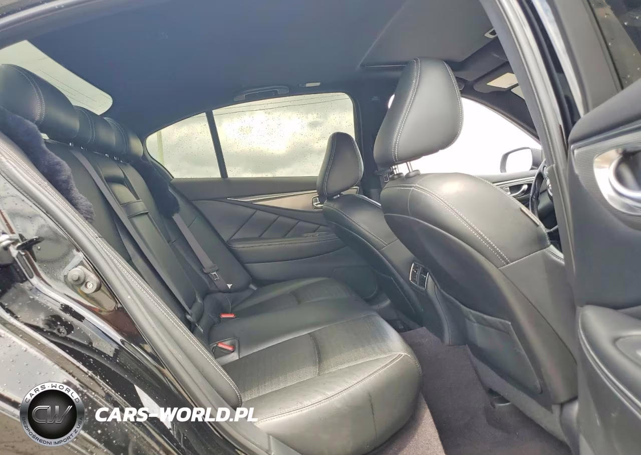 2020 Infiniti Q50 Edition 30 VIN:JN1EV7AR5LM253151 - 10