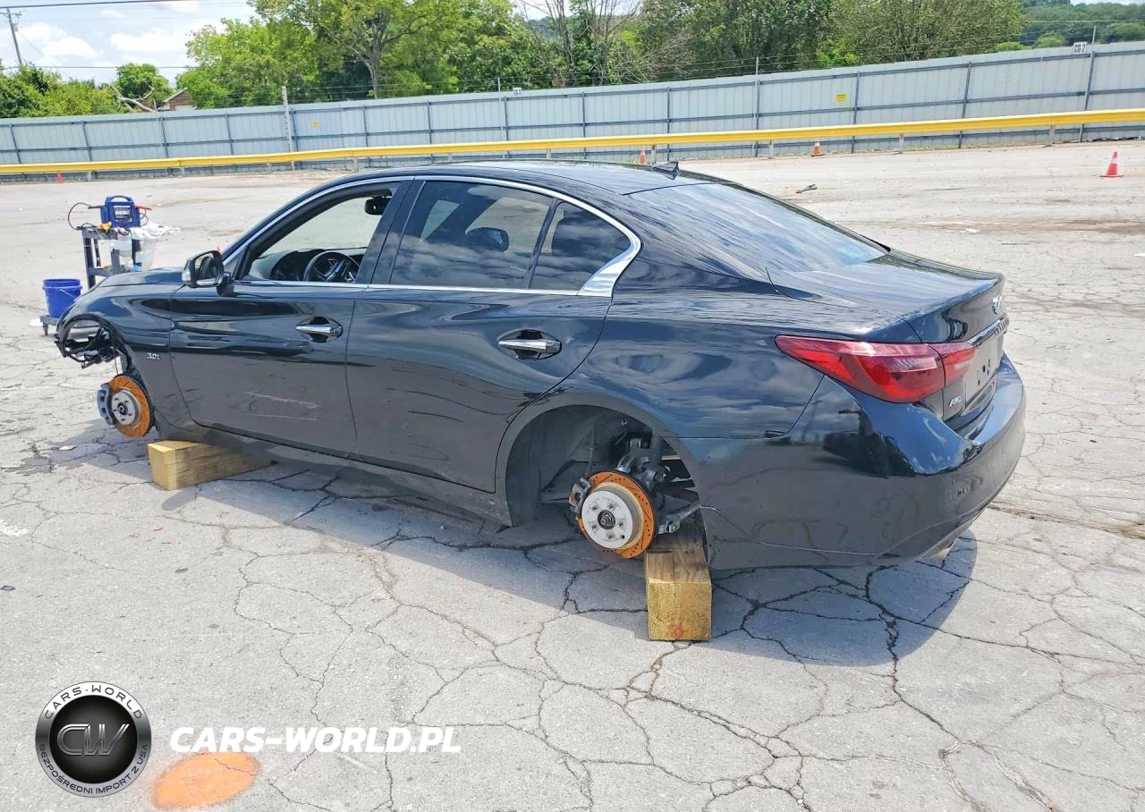 2020 Infiniti Q50 Edition 30 VIN:JN1EV7AR5LM253151 - 2