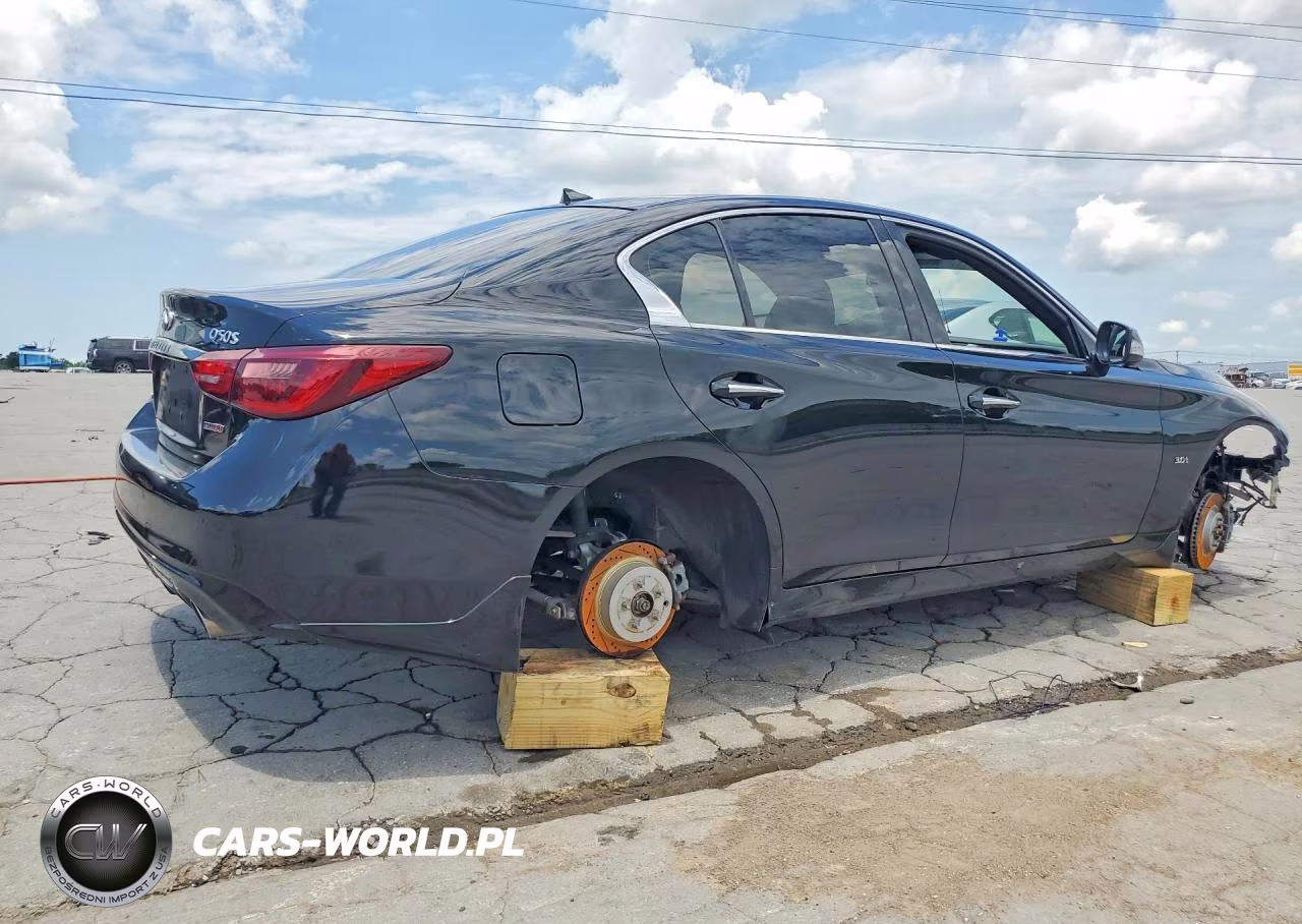 2020 Infiniti Q50 Edition 30 VIN:JN1EV7AR5LM253151 - 3