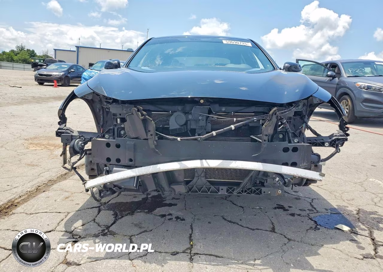 2020 Infiniti Q50 Edition 30 VIN:JN1EV7AR5LM253151 - 5
