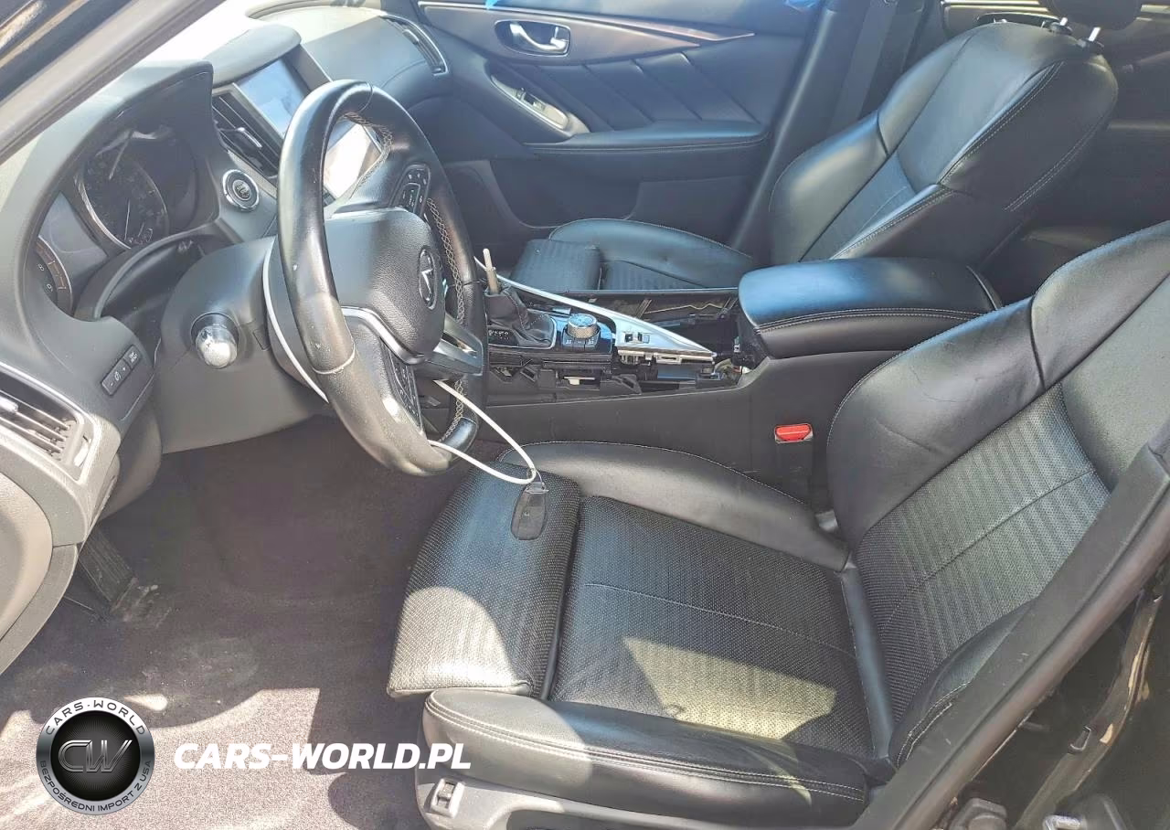 2020 Infiniti Q50 Edition 30 VIN:JN1EV7AR5LM253151 - 7