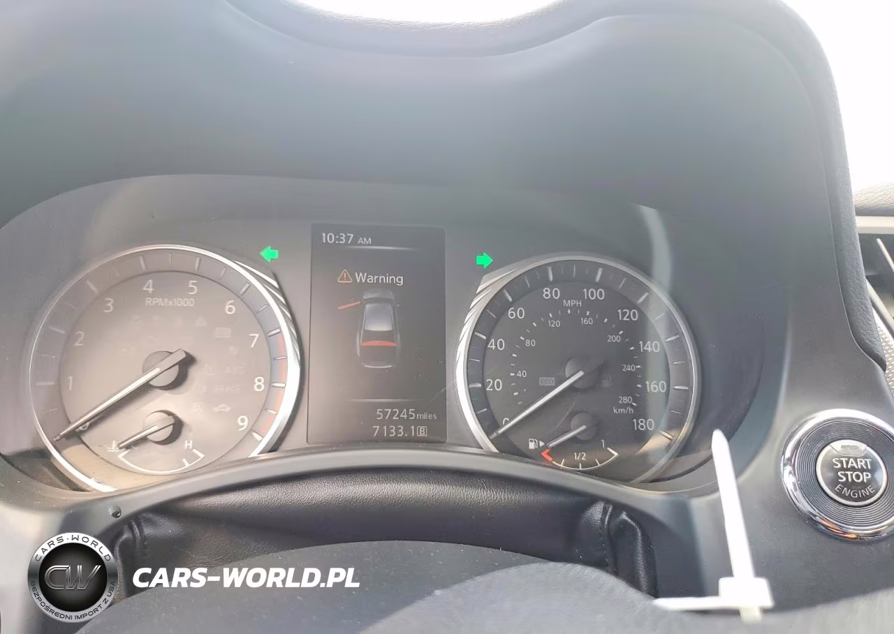 2020 Infiniti Q50 Edition 30 VIN:JN1EV7AR5LM253151 - 9